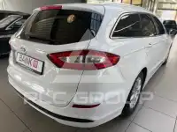 2017 Ford Mondeo