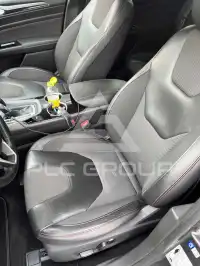 2017 Ford Mondeo