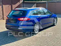 2017 Ford Mondeo