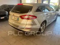 2017 Ford Mondeo