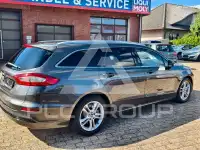 2017 Ford Mondeo