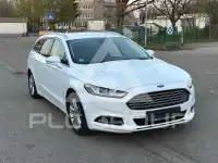 2017 Ford Mondeo