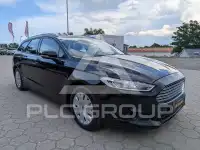2017 Ford Mondeo