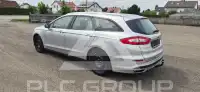 2017 Ford Mondeo
