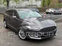 2017 Ford Mondeo