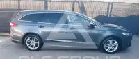 2017 Ford Mondeo