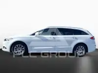 2017 Ford Mondeo