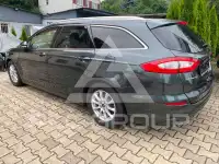 2017 Ford Mondeo