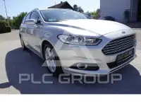 2017 Ford Mondeo