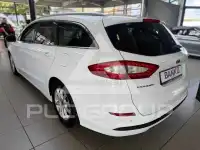 2017 Ford Mondeo