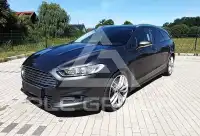 2017 Ford Mondeo