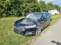 2017 Ford Mondeo