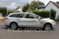 2017 Ford Mondeo