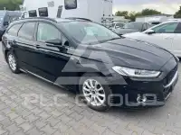 2017 Ford Mondeo