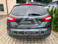 2017 Ford Mondeo