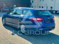 2017 Ford Mondeo