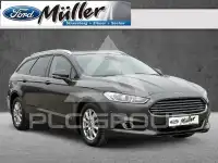 2017 Ford Mondeo