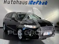 2017 Ford Mondeo