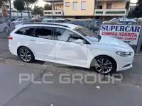 2017 Ford Mondeo