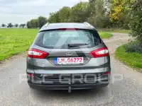 2017 Ford Mondeo