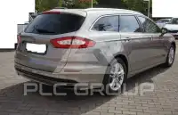 2017 Ford Mondeo
