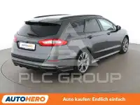 2017 Ford Mondeo