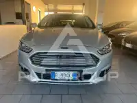 2017 Ford Mondeo