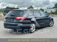 2017 Ford Mondeo
