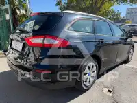 2017 Ford Mondeo