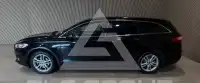 2017 Ford Mondeo