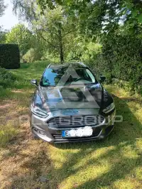 2017 Ford Mondeo