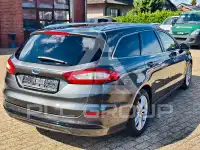 2017 Ford Mondeo