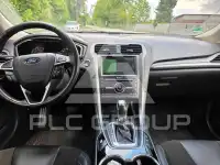 2017 Ford Mondeo