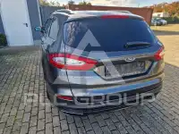 2017 Ford Mondeo