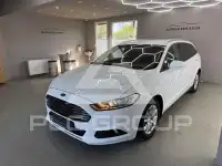 2017 Ford Mondeo
