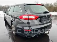 2017 Ford Mondeo
