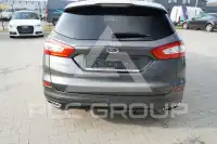 2017 Ford Mondeo
