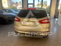 2017 Ford Mondeo