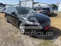 2017 Ford Mondeo