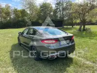 2017 Ford Mondeo