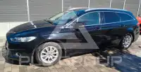 2017 Ford Mondeo