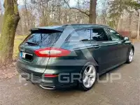 2017 Ford Mondeo