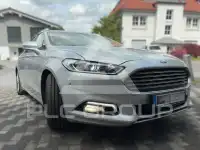 2017 Ford Mondeo