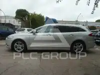 2017 Ford Mondeo