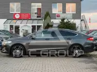 2017 Ford Mondeo