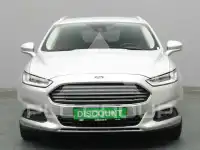 2017 Ford Mondeo