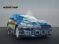 2017 Ford Mondeo