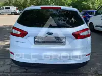 2017 Ford Mondeo