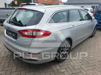 2017 Ford Mondeo