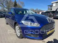 2017 Ford Mondeo